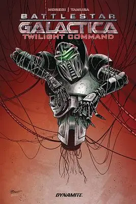 Battlestar Galactica: Súmrak velenia (Twilight Command) - Battlestar Galactica: Twilight Command