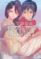 Na tvoju večnosť 11 - To Your Eternity 11