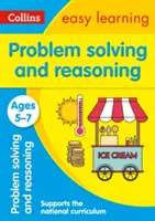 Riešenie problémov a uvažovanie Vek 5-7 rokov - ideálne pre domáce učenie - Problem Solving and Reasoning Ages 5-7 - Ideal for Home Learning