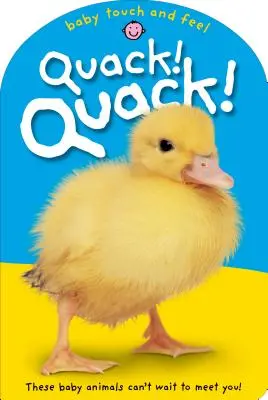 Kvak! - Quack!