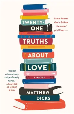 Dvadsaťjeden právd o láske - Twenty-One Truths about Love