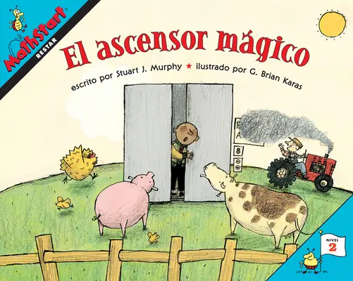 El Ascensor Mgico: Elevator Magic (španielske vydanie) - El Ascensor Mgico: Elevator Magic (Spanish Edition)