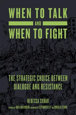 Kedy hovoriť a kedy bojovať: Strategická voľba medzi dialógom a odporom - When to Talk and When to Fight: The Strategic Choice Between Dialogue and Resistance