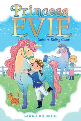 Jazdecký tábor s jednorožcom, 2 - Unicorn Riding Camp, 2