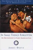 V malých veciach zabudnutých: An Archaeology of Early American Life (Archeológia raného amerického života) - In Small Things Forgotten: An Archaeology of Early American Life