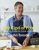 Môj druh jedla - recepty, ktoré rád varím doma - My Kind of Food - Recipes I Love to Cook at Home