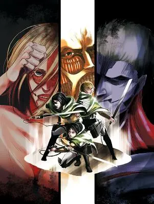 Útok na Titan 27 - Attack on Titan 27