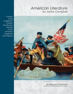 Americká literatúra: Čítanie a písanie prostredníctvom klasikov - American Literature: Reading and Writing Through the Classics