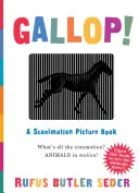 Galop! A Scanimation Picture Book - Gallop!: A Scanimation Picture Book