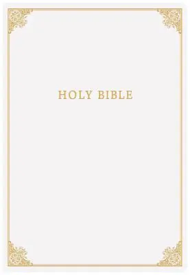 CSB Family Bible, biela lepená koža nad doskou - CSB Family Bible, White Bonded Leather Over Board