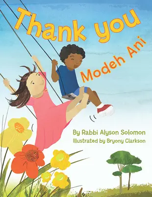 Ďakujem Modeh Ani - Thank You Modeh Ani