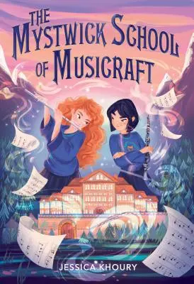 Mystická škola hudobného umenia - The Mystwick School of Musicraft