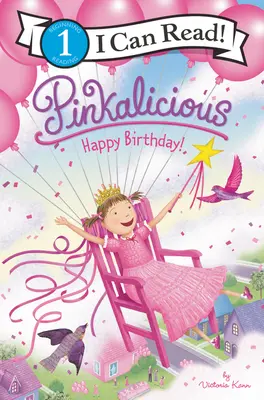 Pinkalicious: Všetko najlepšie k narodeninám! - Pinkalicious: Happy Birthday!
