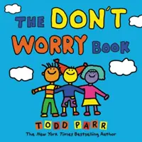 Kniha Neboj sa - The Don't Worry Book