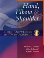 Základné vedomosti z ortopédie: ruka, lakeť a rameno - Core Knowledge in Orthopaedics: Hand, Elbow, and Shoulder