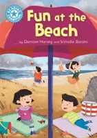 Šampión čítania: Zábava na pláži - nezávislé čítanie Modrá 4 - Reading Champion: Fun at the Beach - Independent Reading Blue 4