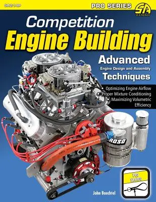 Stavba súťažných motorov - Competition Engine Building