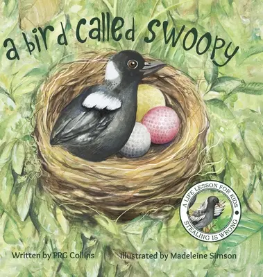 Vták menom Swoopy - A Bird Called Swoopy