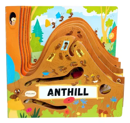 Mravenisko - Anthill