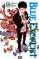 Modrý exorcista, zv. 18, zv. 18 - Blue Exorcist, Vol. 18, Volume 18