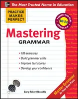 Zvládnutie gramatiky - Mastering Grammar