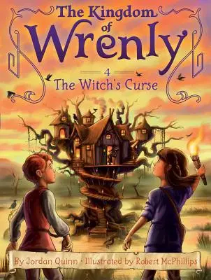 Čarodejnícka kliatba, 4 - The Witch's Curse, 4