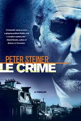 Le Crime: Nová detektívka - Le Crime: A Thriller
