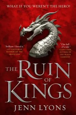 Ruina kráľov - The Ruin of Kings
