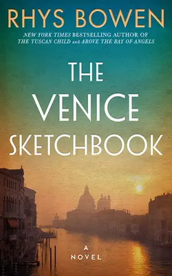 Benátsky skicár - The Venice Sketchbook