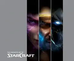 Filmové umenie Starcraftu - Cinematic Art of Starcraft