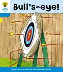 Oxford Reading Tree: 3. úroveň: Ďalšie príbehy B: Bull's Eye! - Oxford Reading Tree: Level 3: More Stories B: Bull's Eye!