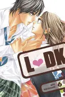 LDK, zväzok 6 - LDK, Volume 6