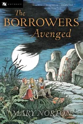 Vypožičiavatelia sa pomstili - The Borrowers Avenged