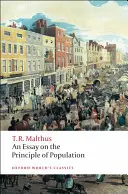 Esej o princípe populácie - An Essay on the Principle of Population
