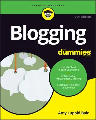 Blogovanie pre hlupákov - Blogging for Dummies