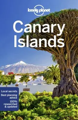 Lonely Planet Kanárske ostrovy 7 - Lonely Planet Canary Islands 7