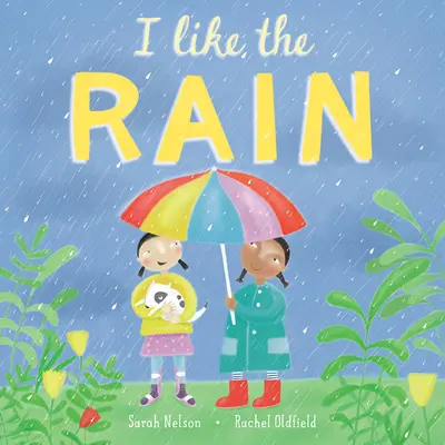 Mám rád dážď - I Like the Rain