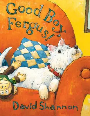 Dobrý chlapec, Fergus! - Good Boy, Fergus!