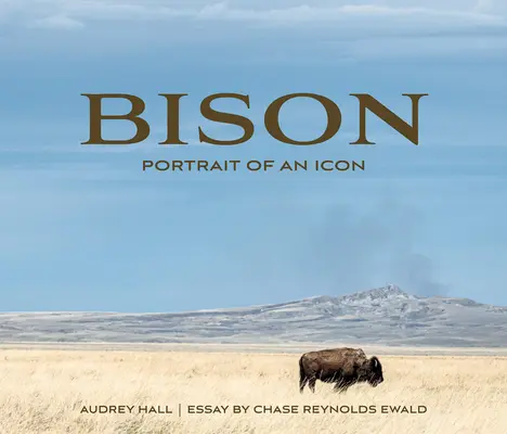 Zubry: Portrét ikony - Bison: Portrait of an Icon