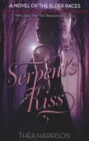 Hadí bozk - číslo 3 v sérii - Serpent's Kiss - Number 3 in series
