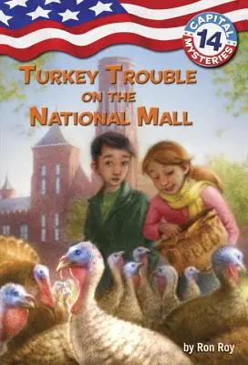 Problémy s moriakmi na National Mall - Turkey Trouble on the National Mall