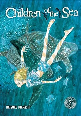 Deti mora, zv. 2, 2 - Children of the Sea, Vol. 2, 2