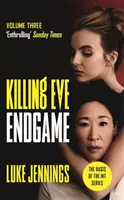 Killing Eve: Zomri za mňa - základ pre televízny seriál Killing Eve, ktorý získal cenu BAFTA - Killing Eve: Die For Me - The basis for the BAFTA-winning Killing Eve TV series