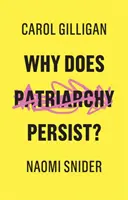 Prečo pretrváva patriarchát? - Why Does Patriarchy Persist?