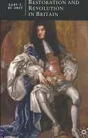 Reštaurácia a revolúcia v Británii: Politická kultúra v ére Karola II. a slávnej revolúcie - Restoration and Revolution in Britain: Political Culture in the Era of Charles II and the Glorious Revolution