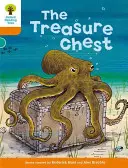 Oxford Reading Tree: Úroveň 6: Príbehy: Truhlica s pokladom - Oxford Reading Tree: Level 6: Stories: The Treasure Chest