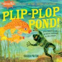 Indestructibles (Nezničiteľné): Nezničiteľné hračky: Plip-Plop Pond! - Indestructibles: Plip-Plop Pond!