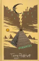 Pyramídy - Discworld: The Gods Collection - kolekcia bohov - Pyramids - Discworld: The Gods Collection