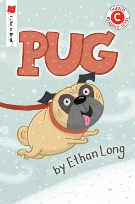 Mopslík - Pug