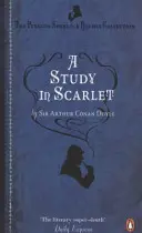 Štúdia v šarlátovej - Study in Scarlet